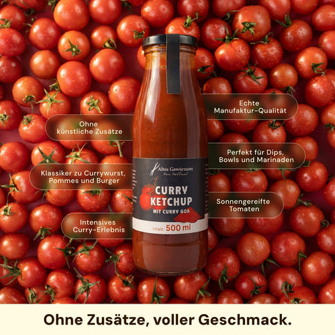 Curry-Ketchup