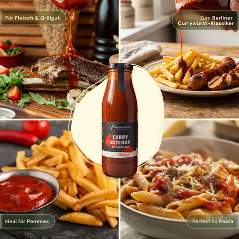 Curry-Ketchup