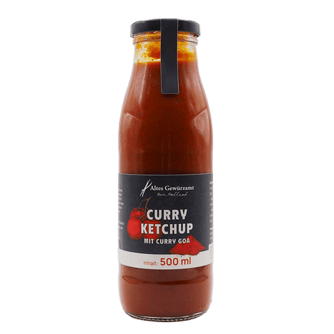 Curry - Ketchup - Gewürze online kaufen Altes Gewürzamt