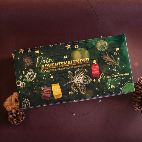 Adventskalender 2026