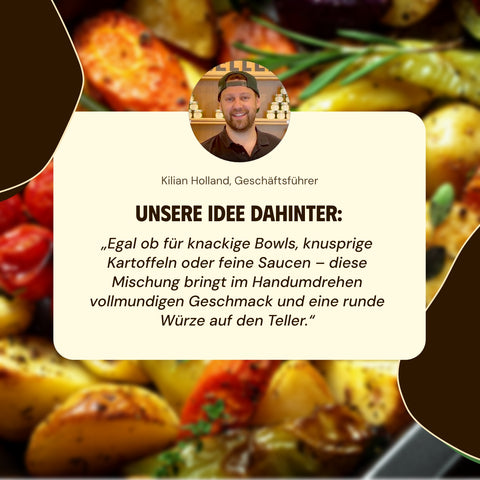 Gemüseschmackes
