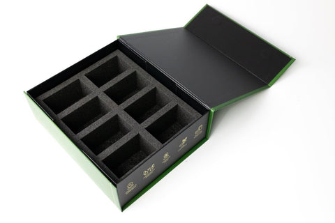 Geschenkbox groß mit 8er Inlay - Gewürze online kaufen Altes Gewürzamt