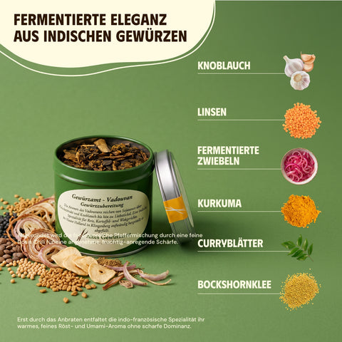 Gewürzamt - Vadouvan