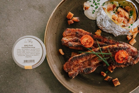 BBQ Pork - Gewürze online kaufen Altes Gewürzamt