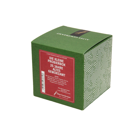 Jubiläumsbox