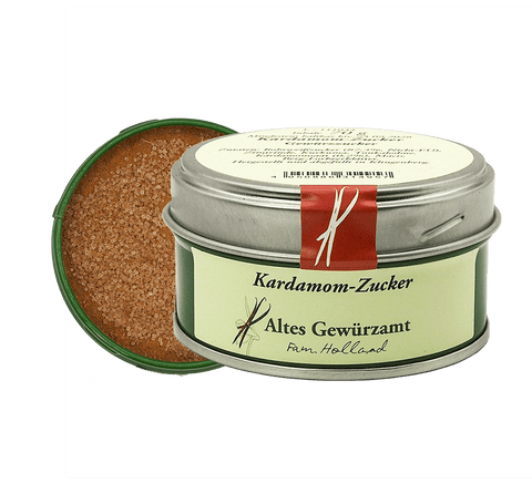Kardamom-Zucker