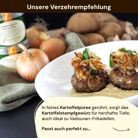 Kartoffelstampfgewürz