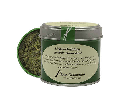 Liebstöckel - Gewürze online kaufen Altes Gewürzamt