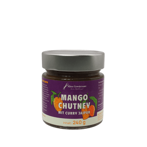 Mango Chutney - Gewürze online kaufen Altes Gewürzamt