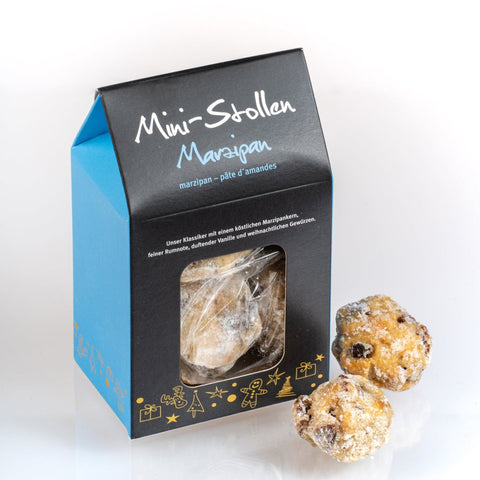 Mini Stollen Marzipan - Gewürze online kaufen Altes Gewürzamt