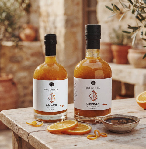 Orangen Balsamico