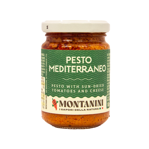 Pesto Mediterraneo