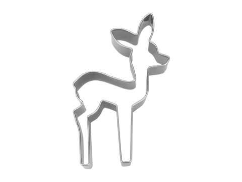 Ausstecher - Rehkitz - Gewürze online kaufen Altes Gewürzamt