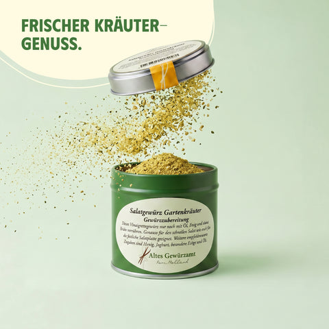 Garden Herbs Salad Seasoning