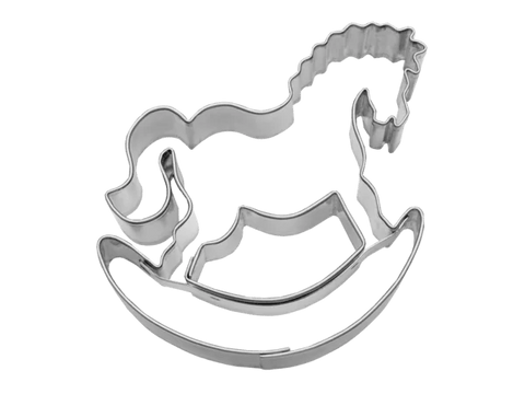 Ausstecher - Schaukelpferd - Gewürze online kaufen Altes Gewürzamt