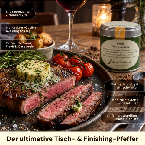 Sieben