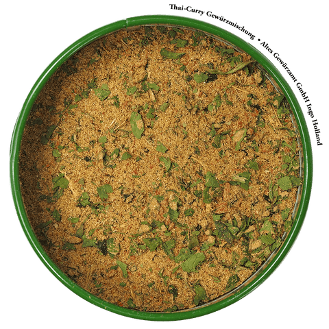 Thai - Curry - Gewürze online kaufen Altes Gewürzamt