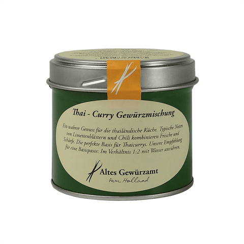 Thai - Curry - Gewürze online kaufen Altes Gewürzamt