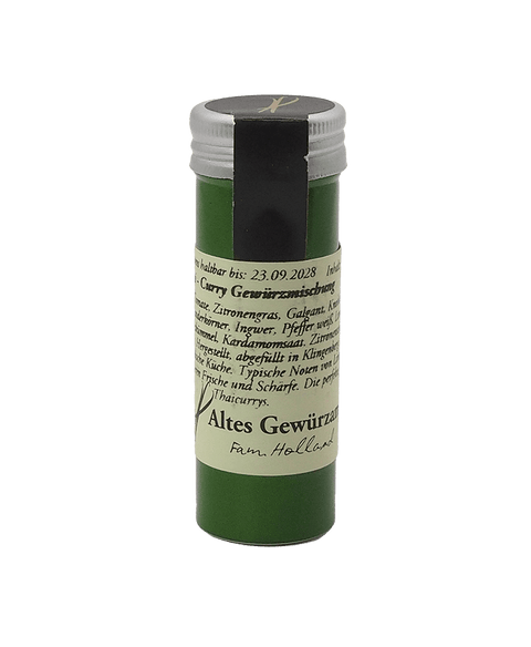 Thai - Curry - Gewürze online kaufen Altes Gewürzamt