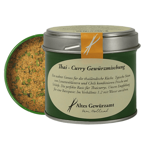 Thai - Curry - Gewürze online kaufen Altes Gewürzamt