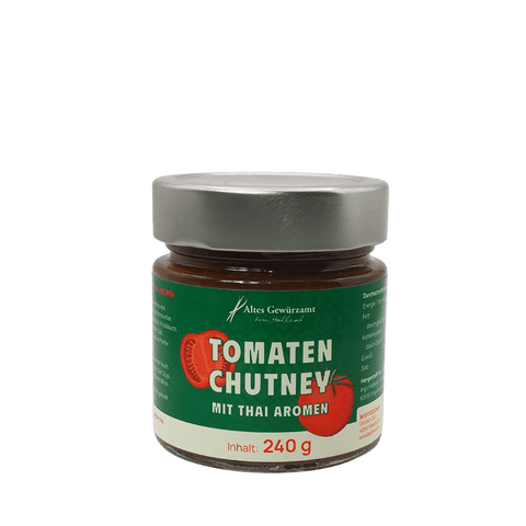 Tomaten Chutney - Gewürze online kaufen Altes Gewürzamt