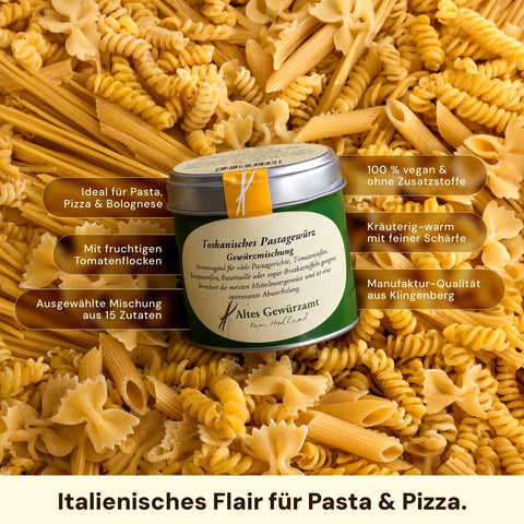 Tuscan Pasta Spice