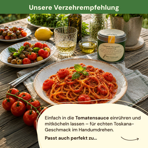 Toskanisches Pastagewürz
