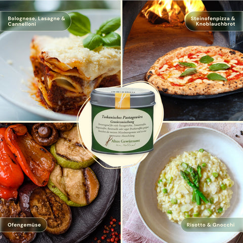 Toskanisches Pastagewürz