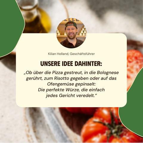 Toskanisches Pastagewürz
