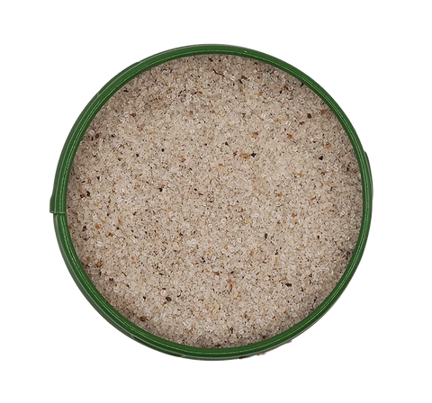 Gewürzzucker Vanillezucker mit Tonkabohne