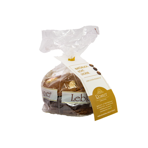 Gemischte Lebkuchen, 3 Stück