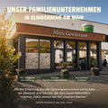 Altes Gewürzamt in Klingenberg am Main – Familienunternehmen mit eigener Herstellung