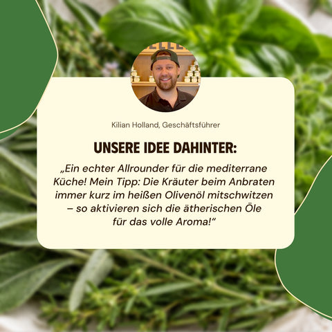 Kräuter der Provence – Produktgrafik 6 | Altes Gewürzamt