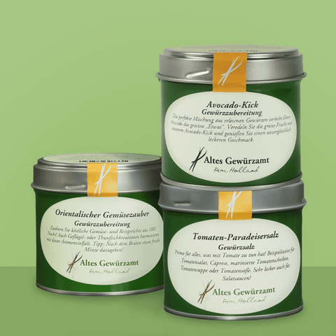 Stullen Bundle - Gewürze online kaufen Altes Gewürzamt