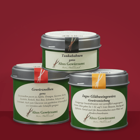 Winterwärme - Gewürze online kaufen Altes Gewürzamt