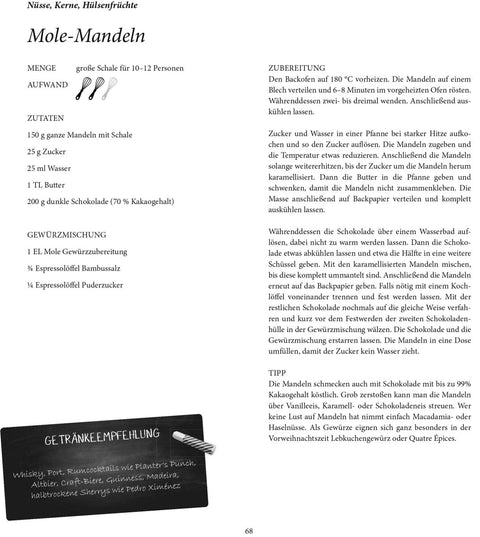 APÉRO Kochbuch - www.altesgewuerzamt.de