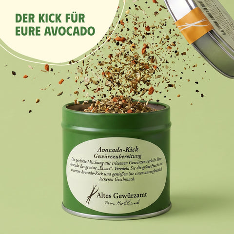Avocado-Kick