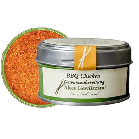 BBQ Chicken - www.altesgewuerzamt.de Gewürze Online kaufen