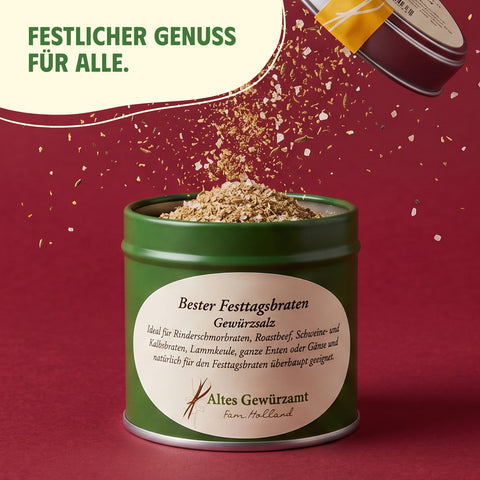 Bester Festtagsbraten