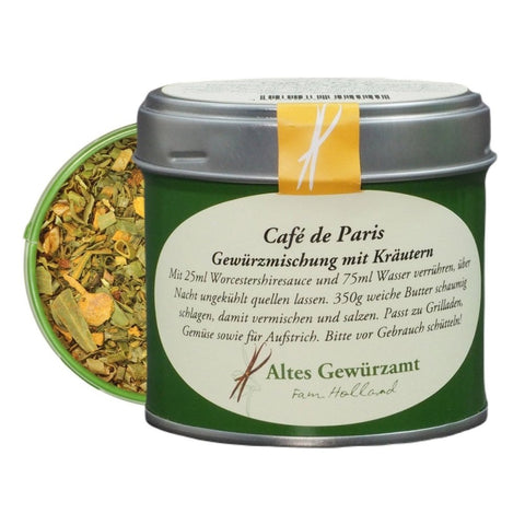 Café de Paris - Gewürze online kaufen Altes Gewürzamt