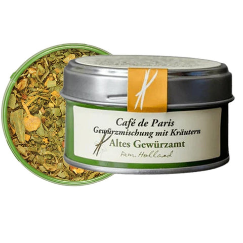 Café de Paris - www.altesgewuerzamt.de Gewürze Online kaufen