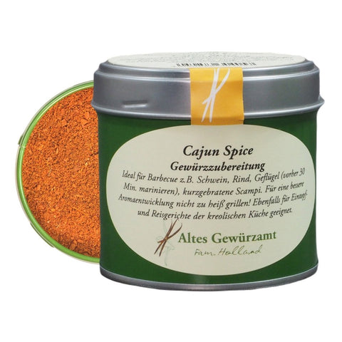 Cajun Spice - Gewürze Online kaufen www.altesgewuerzamt.de