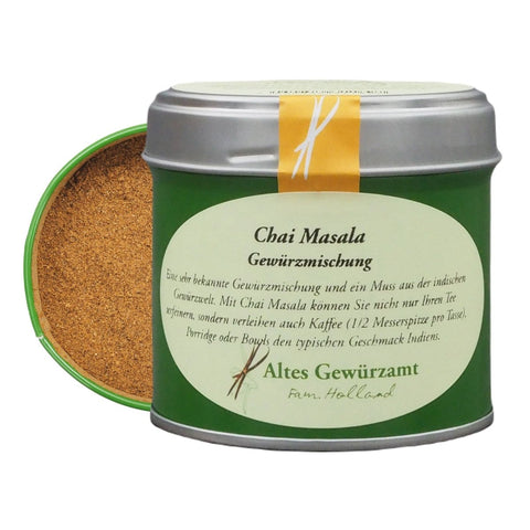 Chai Masala - www.altesgewuerzamt.de Gewürze Online kaufen