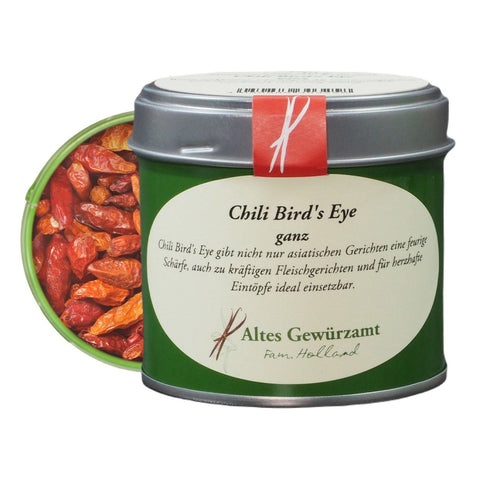 Chili Bird's Eye - Gewürze online kaufen Altes Gewürzamt