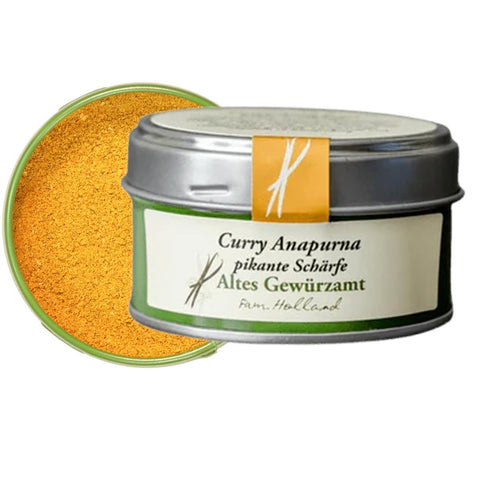 Curry Anapurna - www.altesgewuerzamt.de Gewürze Online kaufen