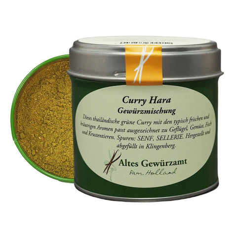 Curry Hara - www.altesgewuerzamt.de Gewürze Online kaufen