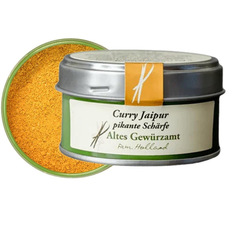 Curry Jaipur - www.altesgewuerzamt.de Gewürze Online kaufen