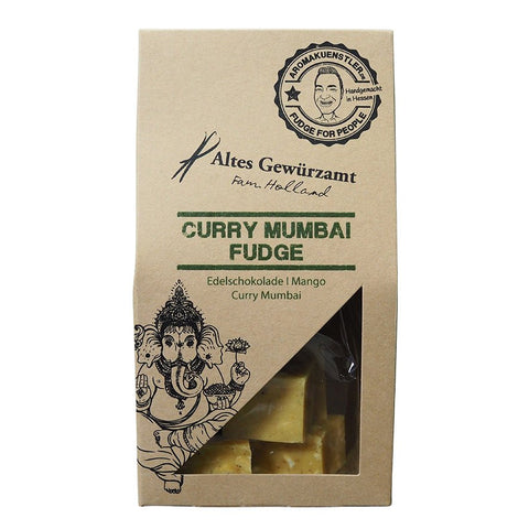 Curry Mumbai Fudge - www.altesgewuerzamt.de