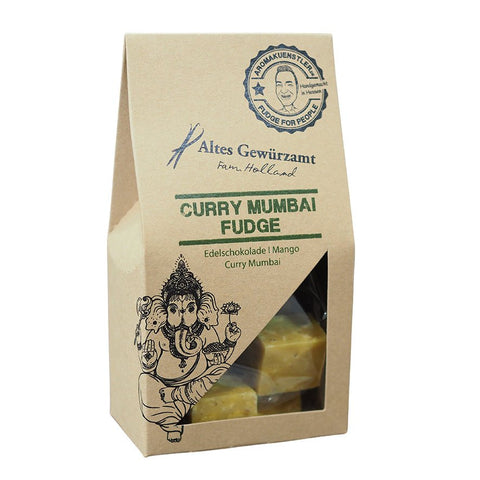 Curry Mumbai Fudge - www.altesgewuerzamt.de