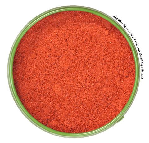 edelsüßer Paprika - www.altesgewuerzamt.de